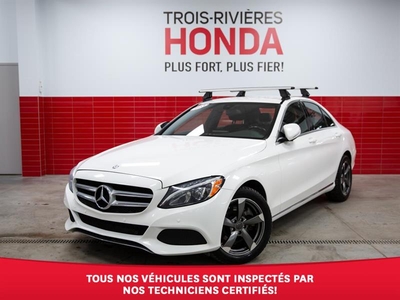 Used Mercedes-Benz C300 2015 for sale in Trois-Rivieres, Quebec