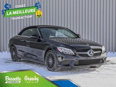Used Mercedes-Benz C300 2020 for sale in Cowansville, Quebec