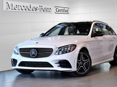 Used Mercedes-Benz C300 2020 for sale in Laval, Quebec