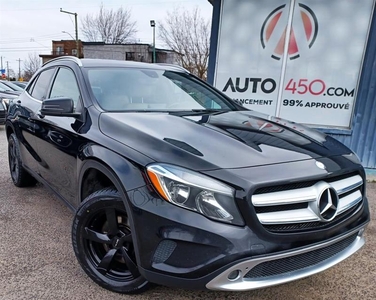 Used Mercedes-Benz GLA-Class 2015 for sale in Longueuil, Quebec