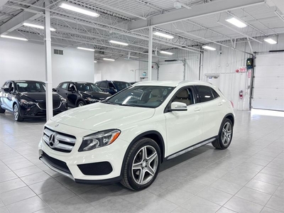 Used Mercedes-Benz GLA-Class 2015 for sale in Saint-Eustache, Quebec