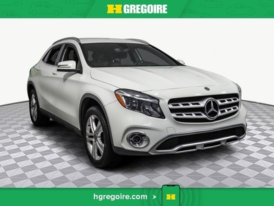 Used Mercedes-Benz GLA-Class 2018 for sale in St Eustache, Quebec