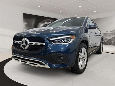 Used Mercedes-Benz GLA-Class 2023 for sale in Levis, Quebec