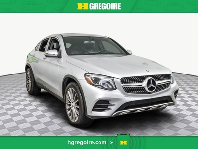 Used Mercedes-Benz GLC 2017 for sale in St Eustache, Quebec