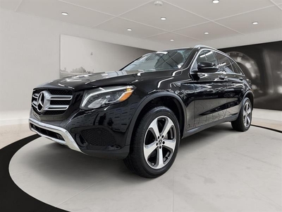 Used Mercedes-Benz GLC 2018 for sale in Levis, Quebec
