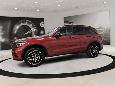 Used Mercedes-Benz GLC 2018 for sale in Levis, Quebec