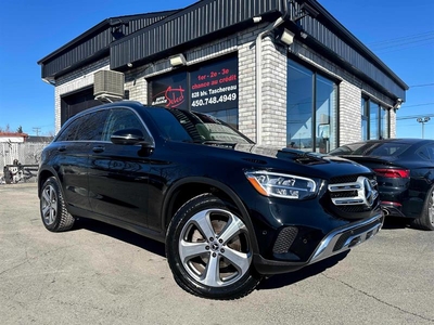 Used Mercedes-Benz GLC 2022 for sale in Longueuil, Quebec