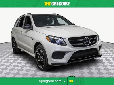 Used Mercedes-Benz GLE 2018 for sale in St Eustache, Quebec