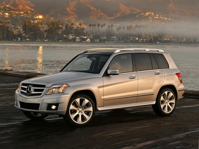 Used Mercedes-Benz GLK-Class 2010 for sale in Saint-Eustache, Quebec