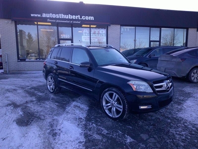 Used Mercedes-Benz GLK-Class 2011 for sale in Saint-Hubert, Quebec