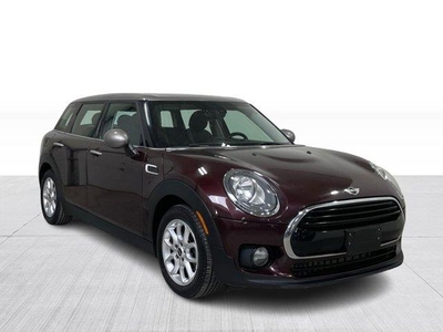 Used MINI Cooper Clubman 2017 for sale in Laval, Quebec