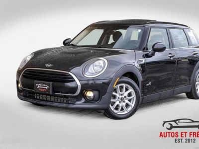 Used MINI Cooper Clubman 2019 for sale in Dorval, Quebec
