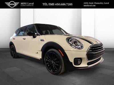 Used MINI Cooper Clubman 2020 for sale in Laval, Quebec