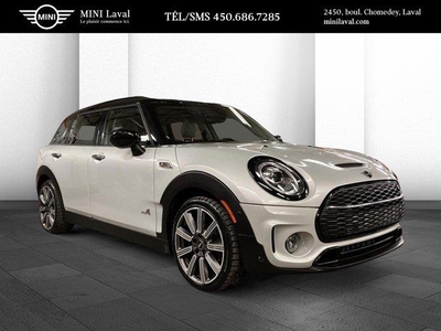 Used MINI Cooper Clubman 2021 for sale in Laval, Quebec
