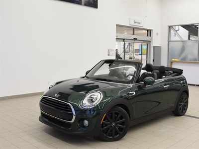 Used MINI Cooper Convertible 2017 for sale in Laval, Quebec