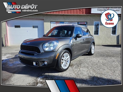 Used MINI Cooper Countryman 2012 for sale in Mirabel, Quebec