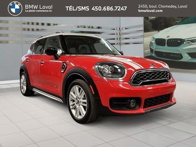 Used MINI Cooper Countryman 2020 for sale in Laval, Quebec