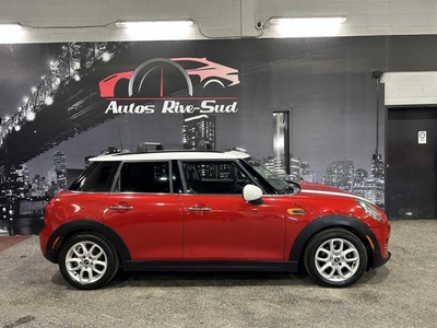 Used MINI Cooper Hardtop 2016 for sale in Levis, Quebec