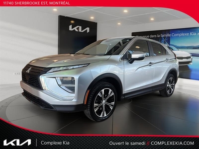 Used Mitsubishi Eclipse Cross 2022 for sale in Pointe-aux-Trembles, Quebec