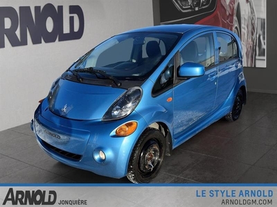 Used Mitsubishi i-MiEV 2012 for sale in ville-saguenay-jonquiere, Quebec