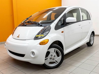 Used Mitsubishi i-MiEV 2016 for sale in st-jerome, Quebec