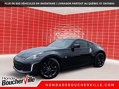 Used Nissan 370Z 2018 for sale in Boucherville, Quebec
