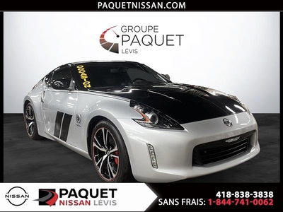 Used Nissan 370Z 2020 for sale in Levis, Quebec