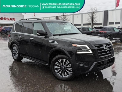 Used Nissan Armada 2023 for sale in Scarborough, Ontario