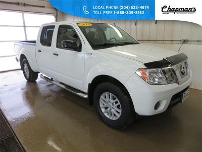 Used Nissan Frontier 2018 for sale in Killarney, Manitoba
