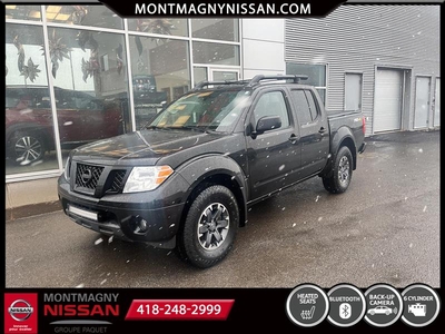 Used Nissan Frontier 2019 for sale in Montmagny, Quebec