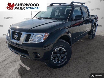 Used Nissan Frontier 2019 for sale in Sherwood Park, Alberta