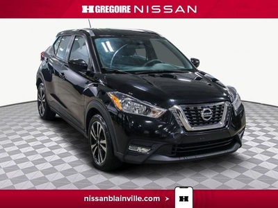Used Nissan Kicks 2018 for sale in Blainville, Quebec