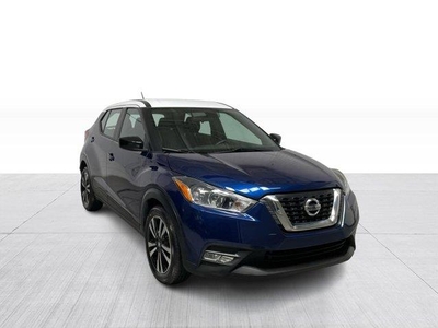 Used Nissan Kicks 2018 for sale in L'Ile-Perrot, Quebec