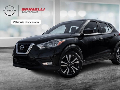 Used Nissan Kicks 2018 for sale in Montreal, Quebec