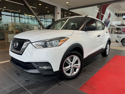Used Nissan Kicks 2019 for sale in st-hyacinthe, Quebec