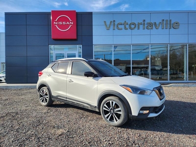 Used Nissan Kicks 2019 for sale in Victoriaville, Quebec