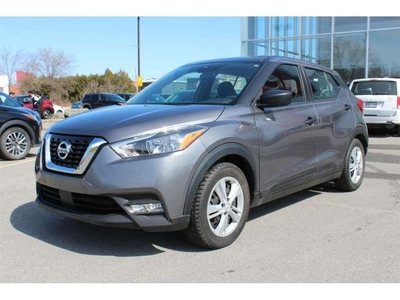 Used Nissan Kicks 2020 for sale in Montreal, Quebec