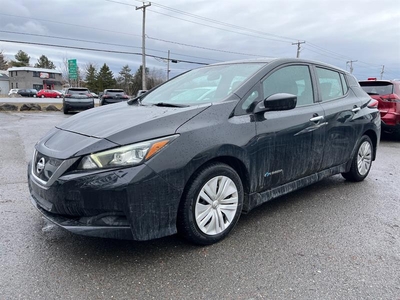 Used Nissan LEAF 2018 for sale in Granby, Quebec