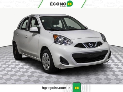Used Nissan Micra 2015 for sale in St Eustache, Quebec