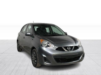 Used Nissan Micra 2018 for sale in L'Ile-Perrot, Quebec
