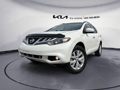 Used Nissan Murano 2014 for sale in Joliette, Quebec