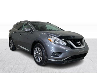 Used Nissan Murano 2017 for sale in Laval, Quebec