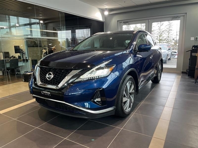 Used Nissan Murano 2019 for sale in Granby, Quebec