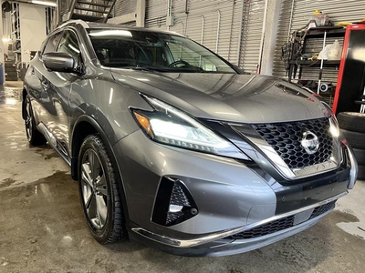 Used Nissan Murano 2019 for sale in Saint-Basile-Le-Grand, Quebec