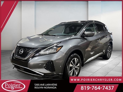 Used Nissan Murano 2019 for sale in Val-d'Or, Quebec