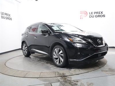 Used Nissan Murano 2020 for sale in Cap-Sante, Quebec