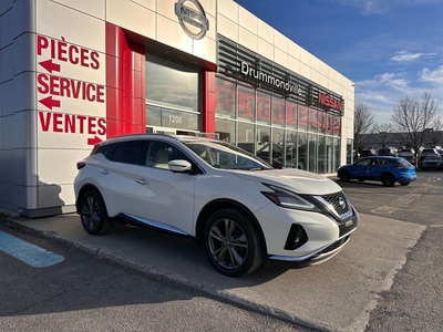Used Nissan Murano 2020 for sale in Drummondville, Quebec
