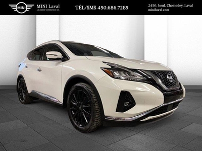 Used Nissan Murano 2020 for sale in Laval, Quebec
