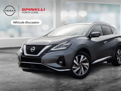 Used Nissan Murano 2020 for sale in Montreal, Quebec