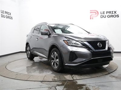 Used Nissan Murano 2021 for sale in Cap-Sante, Quebec